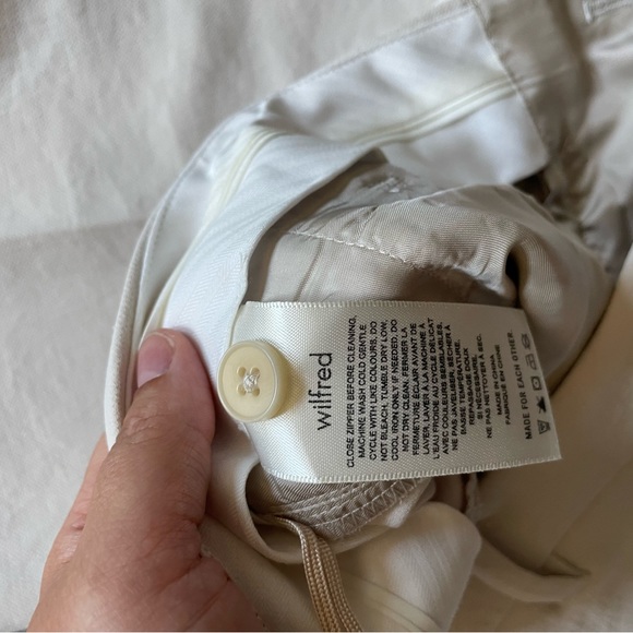 Aritzia Wilfred The Effortless Pant - Picture 5 of 7